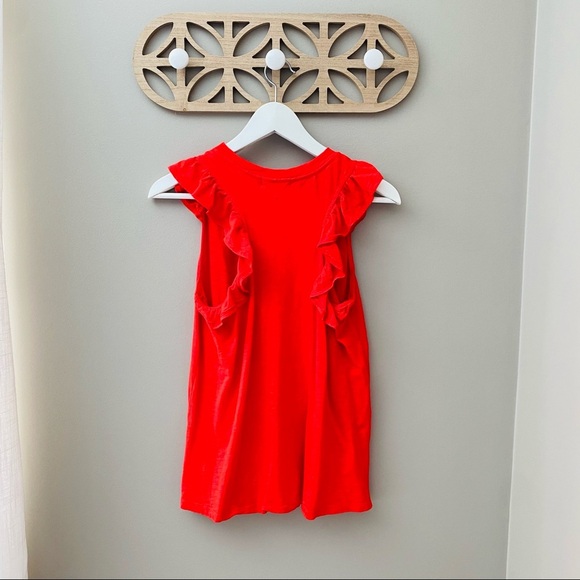 Altar'd State Tank Top Red Sz Medium - Picture 6 of 8